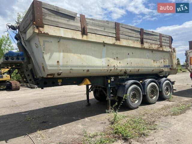 Серый Шмитц Каргобулл SGF S3, объемом двигателя 0 л и пробегом 0 тыс. км за 20000 $, фото 4 на Automoto.ua