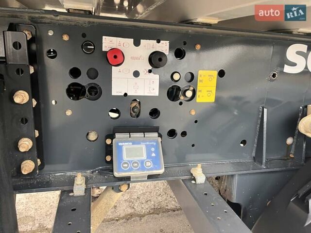 Серый Шмитц Каргобулл SGF S3, объемом двигателя 0 л и пробегом 590 тыс. км за 24900 $, фото 15 на Automoto.ua