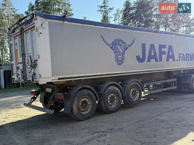 Серый Шмитц Каргобулл SGF S3, объемом двигателя 0 л и пробегом 500 тыс. км за 25999 $, фото 3 на Automoto.ua