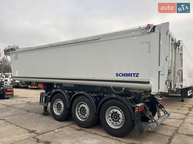 Серый Шмитц Каргобулл SGF S3, объемом двигателя 0 л и пробегом 590 тыс. км за 24900 $, фото 10 на Automoto.ua