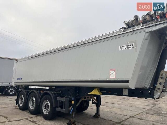 Серый Шмитц Каргобулл SGF S3, объемом двигателя 0 л и пробегом 590 тыс. км за 24900 $, фото 4 на Automoto.ua