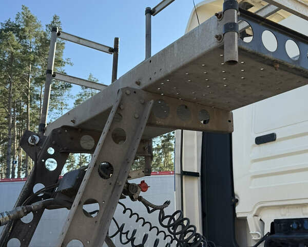 Серый Шмитц Каргобулл SGF S3, объемом двигателя 0 л и пробегом 500 тыс. км за 25999 $, фото 13 на Automoto.ua