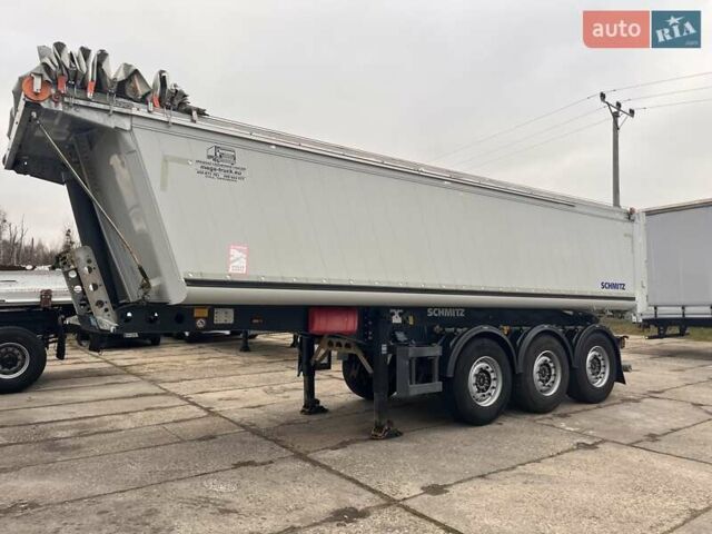 Серый Шмитц Каргобулл SGF S3, объемом двигателя 0 л и пробегом 590 тыс. км за 24900 $, фото 11 на Automoto.ua