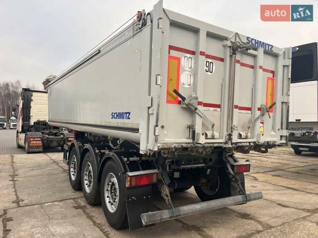 Серый Шмитц Каргобулл SGF S3, объемом двигателя 0 л и пробегом 590 тыс. км за 24900 $, фото 7 на Automoto.ua