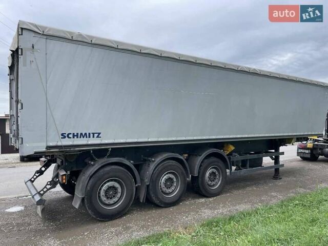 Серый Шмитц Каргобулл SGF S3, объемом двигателя 0 л и пробегом 1 тыс. км за 31500 $, фото 3 на Automoto.ua