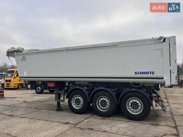 Серый Шмитц Каргобулл SGF S3, объемом двигателя 0 л и пробегом 590 тыс. км за 24900 $, фото 8 на Automoto.ua