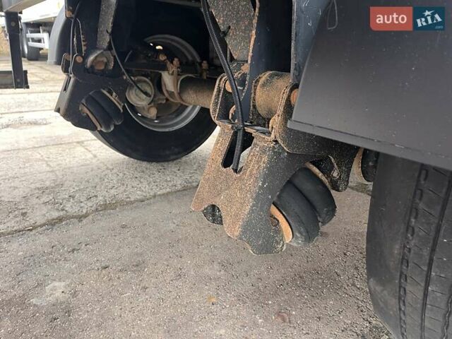 Серый Шмитц Каргобулл SGF S3, объемом двигателя 0 л и пробегом 590 тыс. км за 24900 $, фото 16 на Automoto.ua