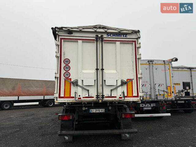 Серый Шмитц Каргобулл SGF S3, объемом двигателя 0 л и пробегом 0 тыс. км за 27999 $, фото 3 на Automoto.ua