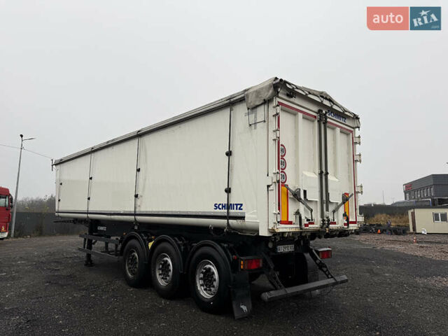 Серый Шмитц Каргобулл SGF S3, объемом двигателя 0 л и пробегом 0 тыс. км за 27999 $, фото 2 на Automoto.ua