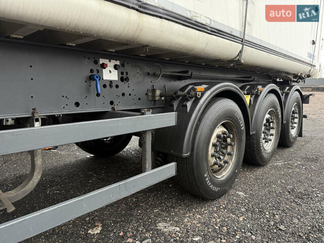 Серый Шмитц Каргобулл SGF S3, объемом двигателя 0 л и пробегом 0 тыс. км за 27999 $, фото 8 на Automoto.ua