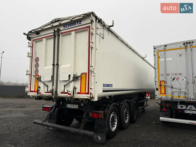 Серый Шмитц Каргобулл SGF S3, объемом двигателя 0 л и пробегом 0 тыс. км за 27999 $, фото 20 на Automoto.ua