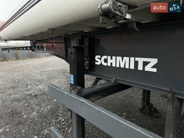 Серый Шмитц Каргобулл SGF S3, объемом двигателя 0 л и пробегом 0 тыс. км за 27999 $, фото 9 на Automoto.ua