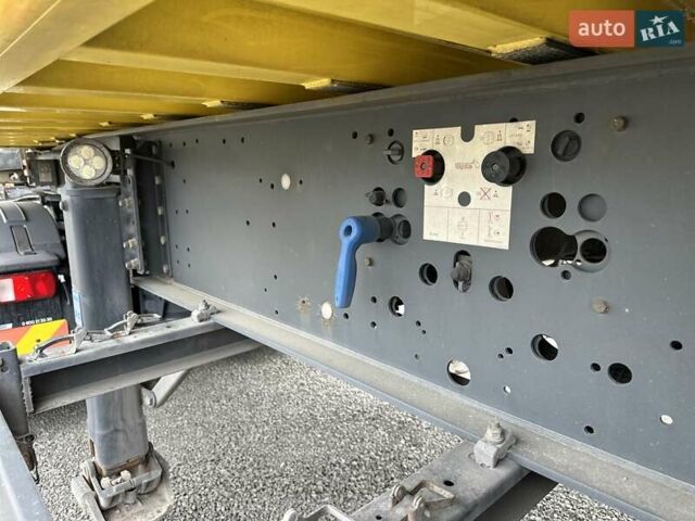 Серый Шмитц Каргобулл SGF S3, объемом двигателя 0 л и пробегом 300 тыс. км за 27821 $, фото 8 на Automoto.ua