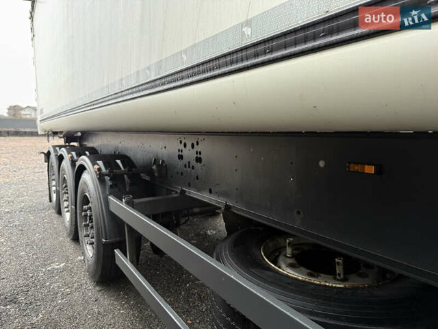 Серый Шмитц Каргобулл SGF S3, объемом двигателя 0 л и пробегом 0 тыс. км за 27999 $, фото 16 на Automoto.ua