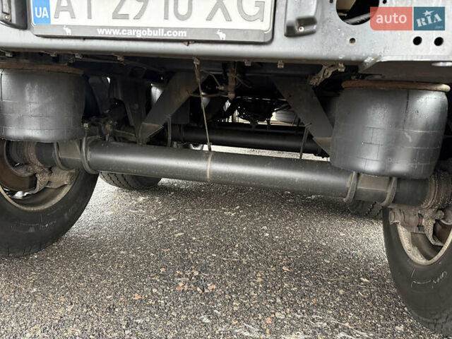 Серый Шмитц Каргобулл SGF S3, объемом двигателя 0 л и пробегом 0 тыс. км за 27999 $, фото 22 на Automoto.ua