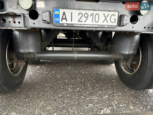 Серый Шмитц Каргобулл SGF S3, объемом двигателя 0 л и пробегом 0 тыс. км за 27999 $, фото 24 на Automoto.ua