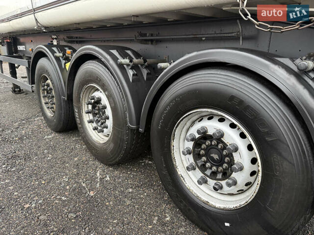 Серый Шмитц Каргобулл SGF S3, объемом двигателя 0 л и пробегом 0 тыс. км за 27999 $, фото 4 на Automoto.ua