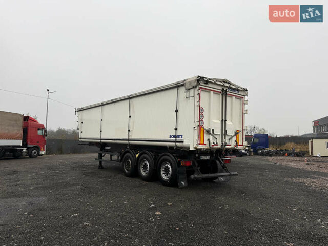 Серый Шмитц Каргобулл SGF S3, объемом двигателя 0 л и пробегом 0 тыс. км за 27999 $, фото 1 на Automoto.ua