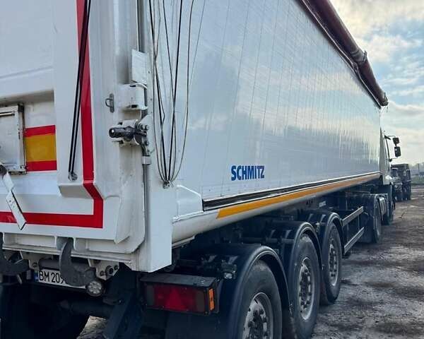 Серый Шмитц Каргобулл SGF S3, объемом двигателя 0 л и пробегом 0 тыс. км за 23307 $, фото 3 на Automoto.ua