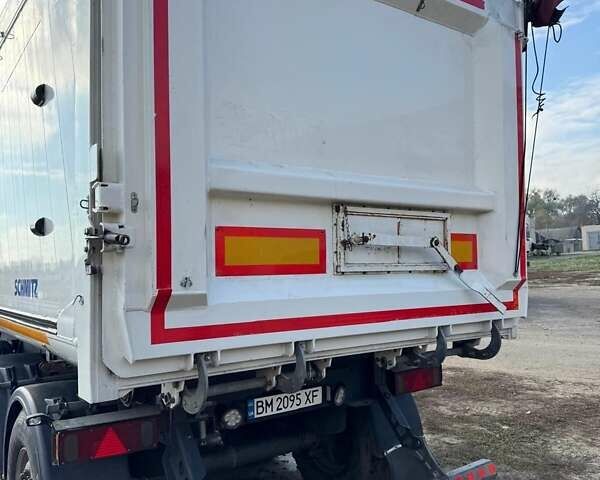 Серый Шмитц Каргобулл SGF S3, объемом двигателя 0 л и пробегом 0 тыс. км за 23307 $, фото 6 на Automoto.ua