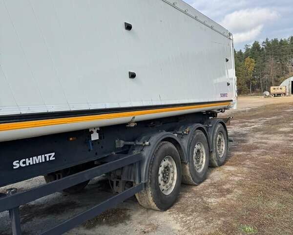 Серый Шмитц Каргобулл SGF S3, объемом двигателя 0 л и пробегом 0 тыс. км за 23307 $, фото 1 на Automoto.ua