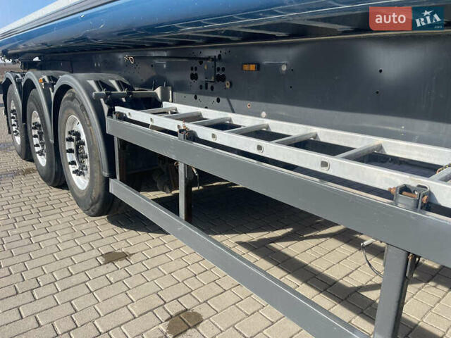 Синий Шмитц Каргобулл SGF S3, объемом двигателя 0 л и пробегом 400 тыс. км за 30900 $, фото 11 на Automoto.ua