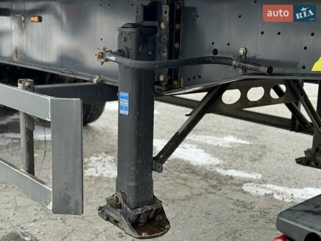 Синий Шмитц Каргобулл SGF S3, объемом двигателя 0 л и пробегом 321 тыс. км за 28854 $, фото 19 на Automoto.ua