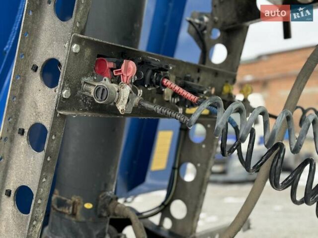 Синий Шмитц Каргобулл SGF S3, объемом двигателя 0 л и пробегом 321 тыс. км за 28854 $, фото 17 на Automoto.ua