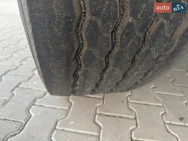 Білий Шмітц Каргобулл SKI, об'ємом двигуна 0 л та пробігом 0 тис. км за 30700 $, фото 4 на Automoto.ua