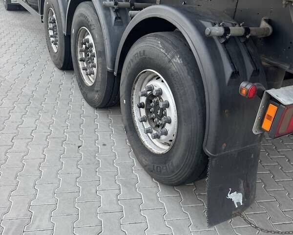 Білий Шмітц Каргобулл SKI, об'ємом двигуна 0 л та пробігом 0 тис. км за 30700 $, фото 7 на Automoto.ua