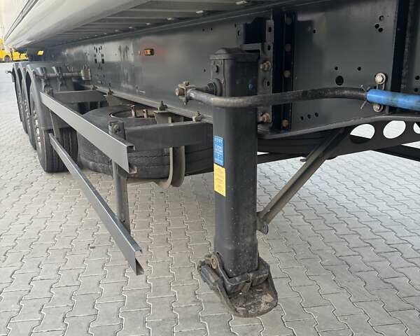 Білий Шмітц Каргобулл SKI, об'ємом двигуна 0 л та пробігом 0 тис. км за 30700 $, фото 3 на Automoto.ua