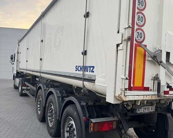 Білий Шмітц Каргобулл SKI, об'ємом двигуна 0 л та пробігом 0 тис. км за 30700 $, фото 6 на Automoto.ua