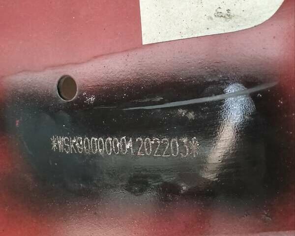 Червоний Шмітц Каргобулл SKI, об'ємом двигуна 0 л та пробігом 70 тис. км за 18500 $, фото 35 на Automoto.ua