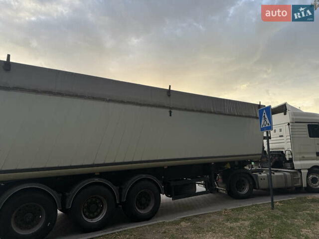 Шмітц Каргобулл SKI, об'ємом двигуна 0 л та пробігом 700 тис. км за 19838 $, фото 1 на Automoto.ua