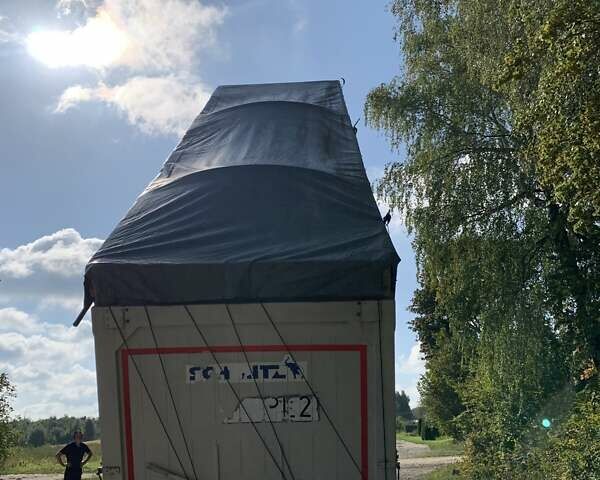 Сірий Шмітц Каргобулл SKI, об'ємом двигуна 0 л та пробігом 1 тис. км за 13000 $, фото 5 на Automoto.ua