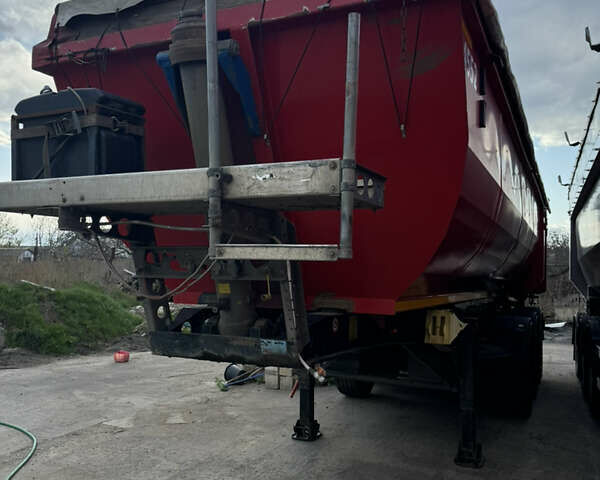 Серый Шмитц Каргобулл SKI, объемом двигателя 0 л и пробегом 500 тыс. км за 15500 $, фото 2 на Automoto.ua