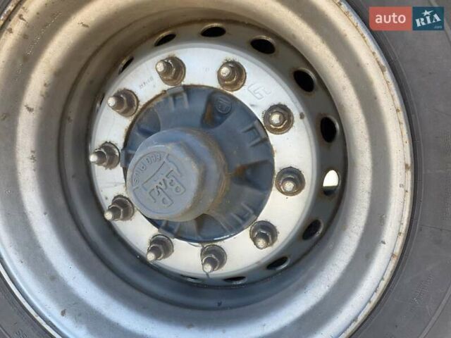 Серый Шмитц Каргобулл SKI, объемом двигателя 0 л и пробегом 15 тыс. км за 15000 $, фото 14 на Automoto.ua