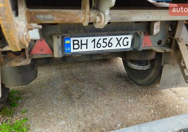 Серый Шмитц Каргобулл SKI, объемом двигателя 0 л и пробегом 15 тыс. км за 15000 $, фото 2 на Automoto.ua