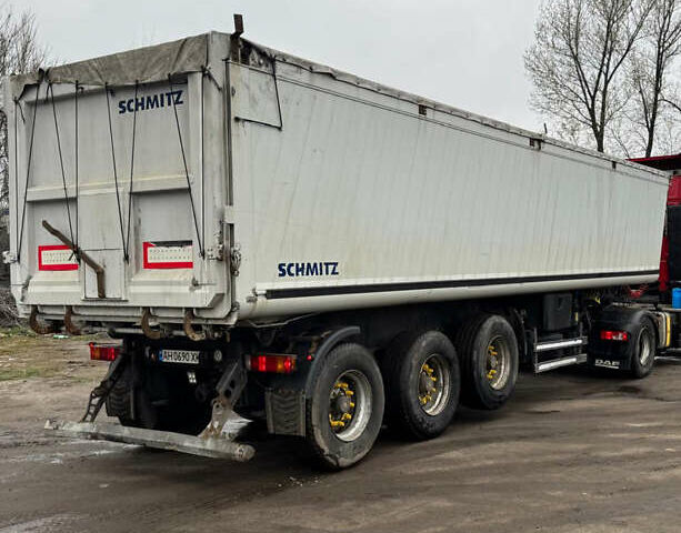 Серый Шмитц Каргобулл SKI, объемом двигателя 0 л и пробегом 0 тыс. км за 16800 $, фото 6 на Automoto.ua