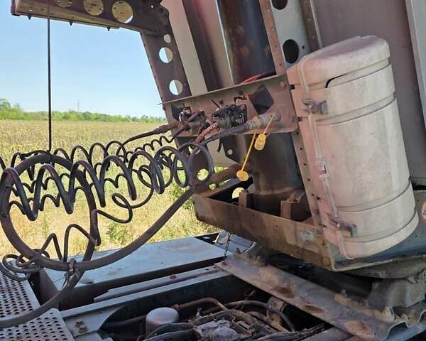 Серый Шмитц Каргобулл SKI, объемом двигателя 0 л и пробегом 15 тыс. км за 15000 $, фото 12 на Automoto.ua