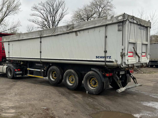 Серый Шмитц Каргобулл SKI, объемом двигателя 0 л и пробегом 0 тыс. км за 16800 $, фото 3 на Automoto.ua