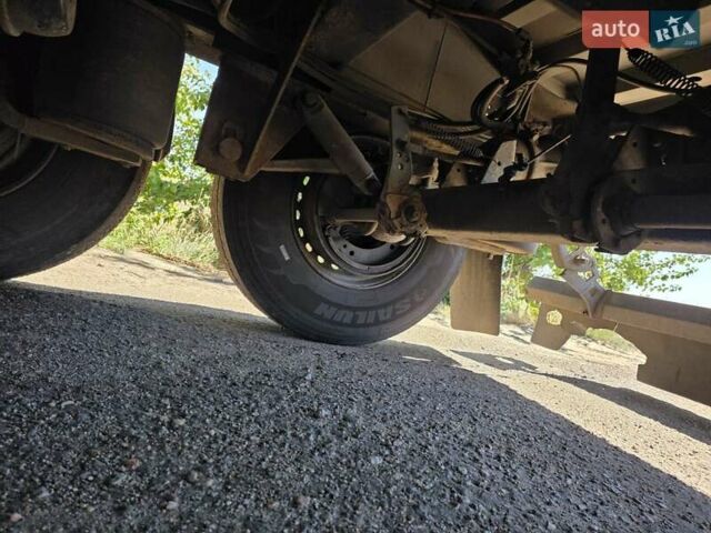 Серый Шмитц Каргобулл SKI, объемом двигателя 0 л и пробегом 15 тыс. км за 15000 $, фото 13 на Automoto.ua