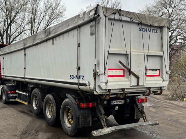 Серый Шмитц Каргобулл SKI, объемом двигателя 0 л и пробегом 0 тыс. км за 16800 $, фото 4 на Automoto.ua