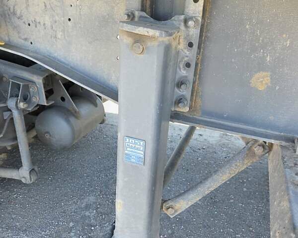 Серый Шмитц Каргобулл SKI, объемом двигателя 0 л и пробегом 15 тыс. км за 15000 $, фото 11 на Automoto.ua