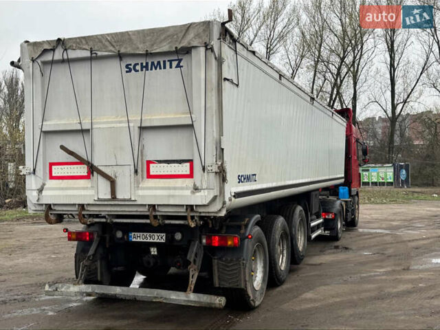 Серый Шмитц Каргобулл SKI, объемом двигателя 0 л и пробегом 0 тыс. км за 16800 $, фото 5 на Automoto.ua