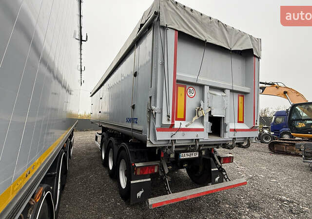 Серый Шмитц Каргобулл SKI, объемом двигателя 0 л и пробегом 0 тыс. км за 21999 $, фото 13 на Automoto.ua