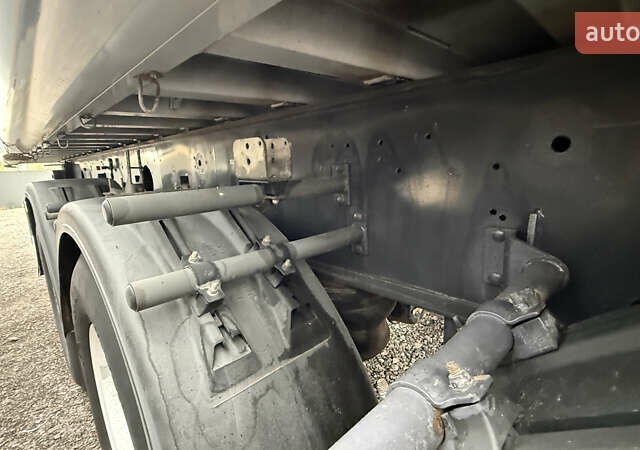 Серый Шмитц Каргобулл SKI, объемом двигателя 0 л и пробегом 0 тыс. км за 21999 $, фото 15 на Automoto.ua