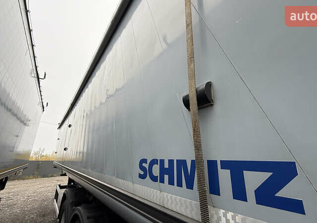 Серый Шмитц Каргобулл SKI, объемом двигателя 0 л и пробегом 0 тыс. км за 21999 $, фото 14 на Automoto.ua