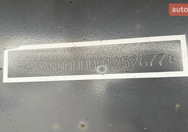 Серый Шмитц Каргобулл SKI, объемом двигателя 0 л и пробегом 0 тыс. км за 21999 $, фото 24 на Automoto.ua