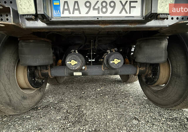 Серый Шмитц Каргобулл SKI, объемом двигателя 0 л и пробегом 0 тыс. км за 21999 $, фото 11 на Automoto.ua